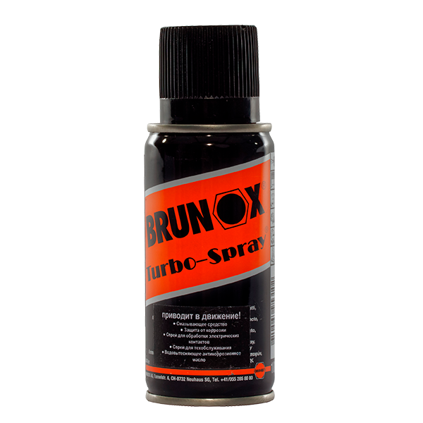 Brunox Turbo-Spray 100 ml  BT02 фото