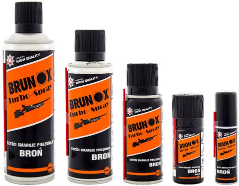 Brunox Gun Care Spray BT09 фото