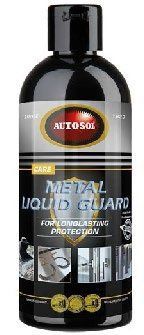 Autosol METAL POLISH METAL LIQUID GUARD AUT001140 фото