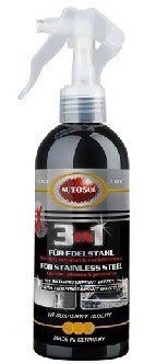 Autosol 3-IN-1 FOR STAINLESS STEEL AUT001281 фото