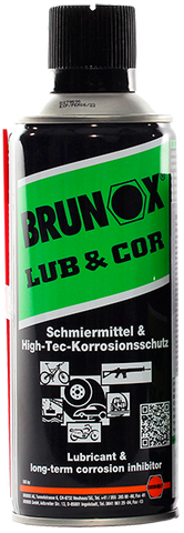 Brunox LUB&COR BT1306 фото