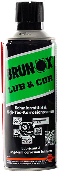 Brunox LUB&COR BT1306 фото