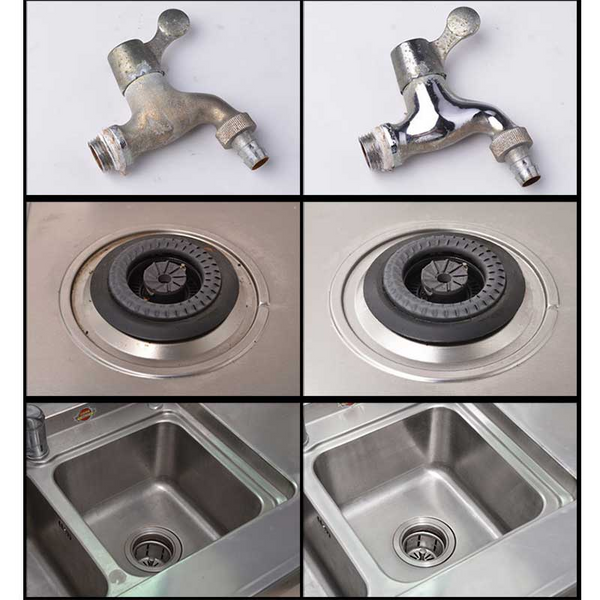 Autosol METAL POLISH AUT001000 фото