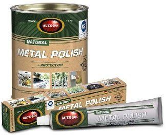 Autosol METAL POLISH NATURAL AUT001131 фото