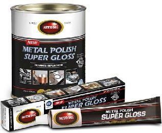 Autosol METAL POLISH SUPER GLOSS AUT001121 фото