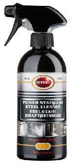 Autosol STAINLESS STEEL POWER CLEANER AUT001700 фото