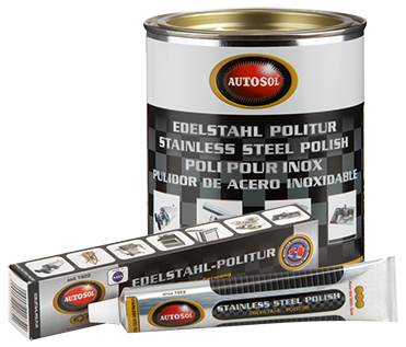 Autosol STAINLESS STEEL POLISH AUT001734 фото